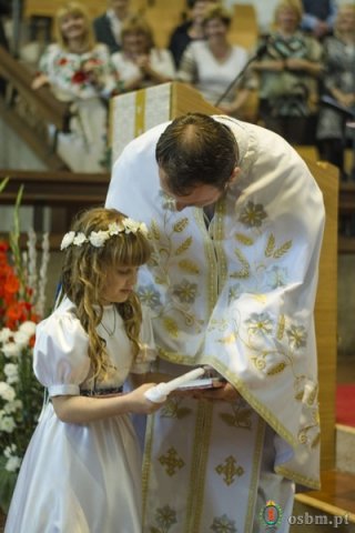 Урочисте Святе Причастя, м. Лісабон